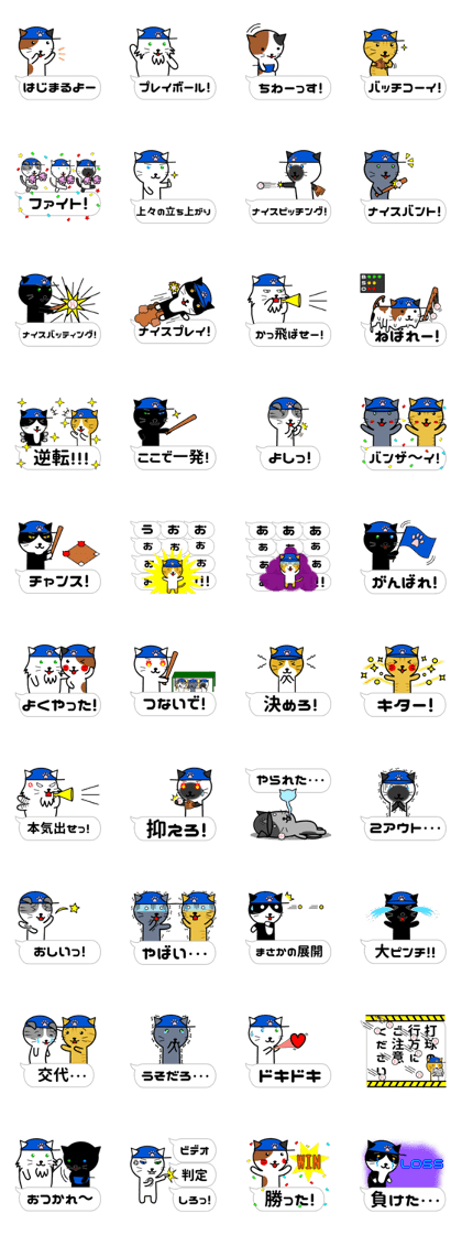 Balloon Baseball team,[Nyankees]