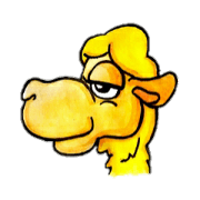Three letters camel