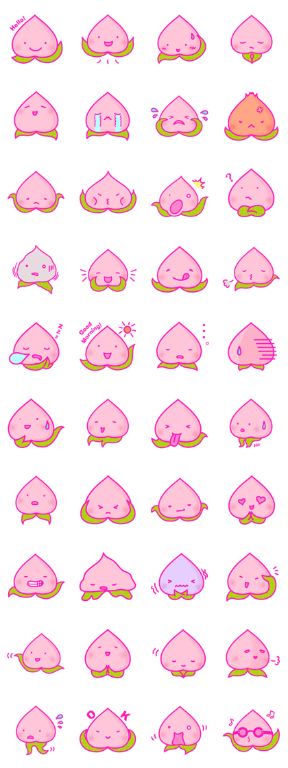 peach 93.8%