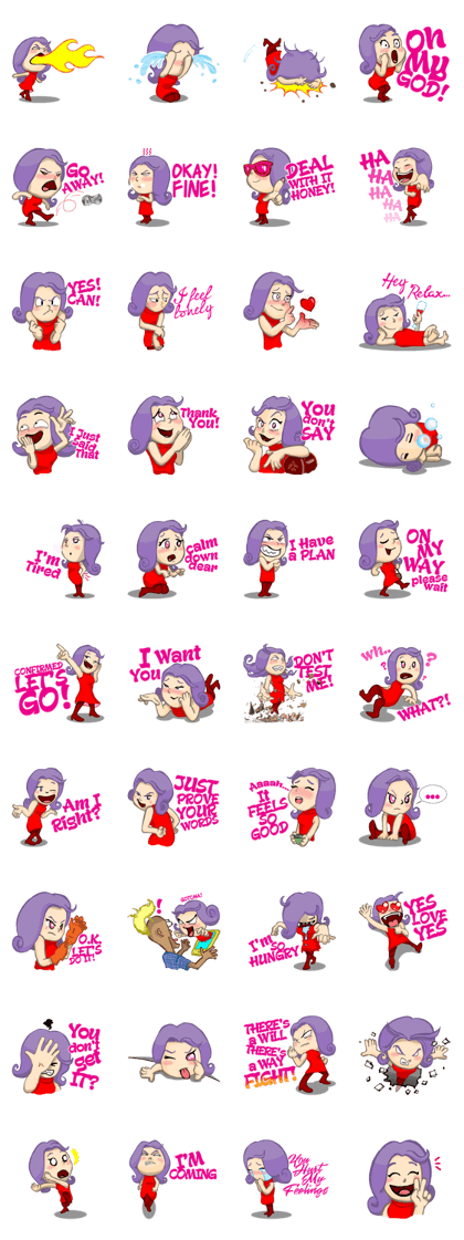 Feifei The Mean Girl