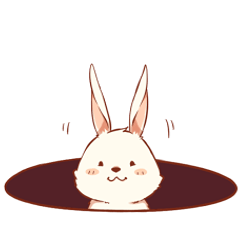 Hiroshi of the rabbit