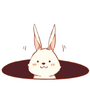 Hiroshi of the rabbit