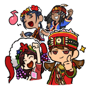 Happy Energetic Melody