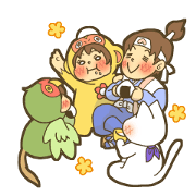 TMH brothers -MOMOTARO-