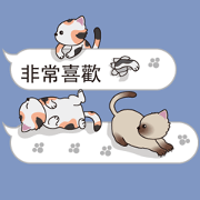 Hukidashikoneko1 Chinese version