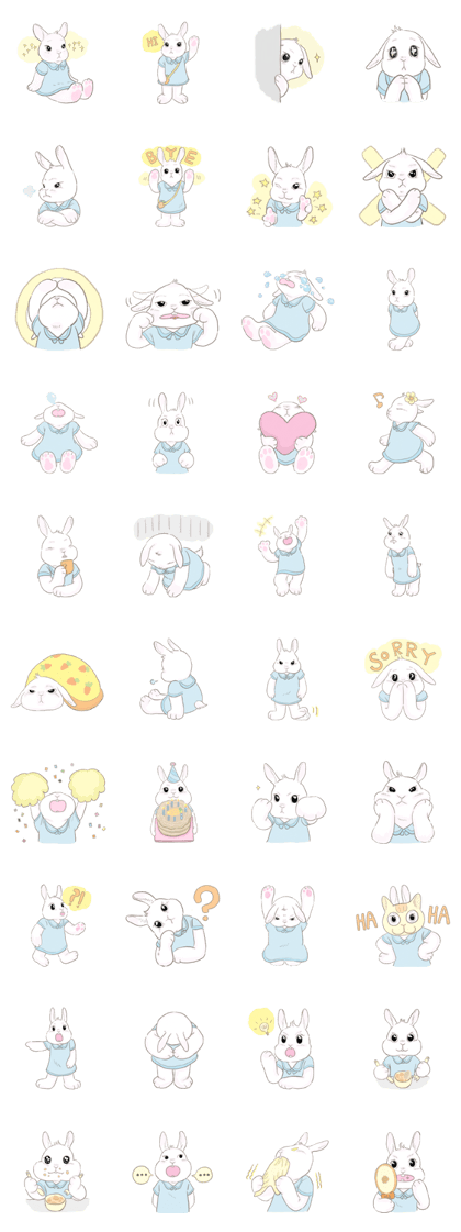 Bunny posom