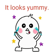 Shiromallow-kun(English version)