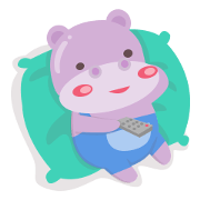 Heather the Hippo