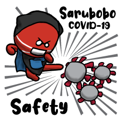 Sarubobo COVID-19 Safety