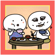Daifuku Taro&Daifuku Hanako
