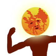 Desire of the sun