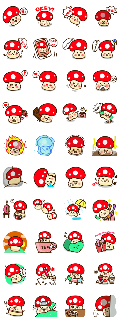Mushroomee