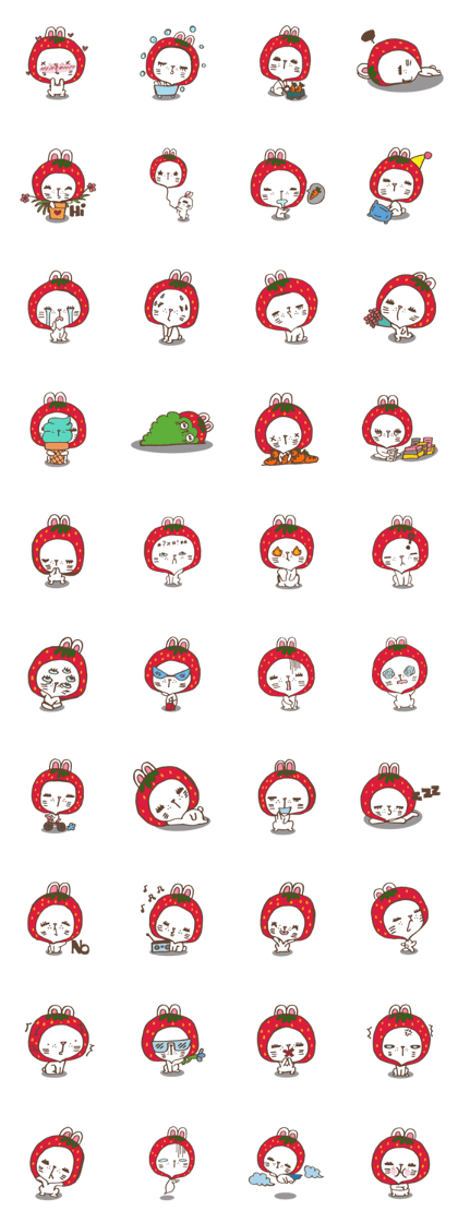 REDStrawberry-Rabbit