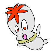 Churu and his Friends official sticker
