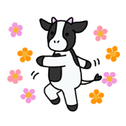 Cow Set 2