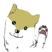 Impertinent dog