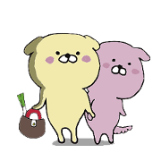 DOGS  Love and Peace