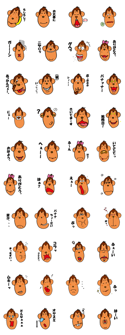 Monkey Johnny