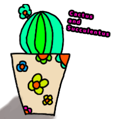 Cactus and Succulentus
