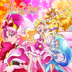 GO！プリンセスプリキュア