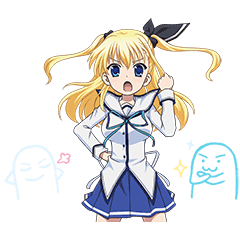 Tv Anime Da Capo3 Line Stickers Line Store