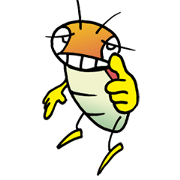 yellow bug