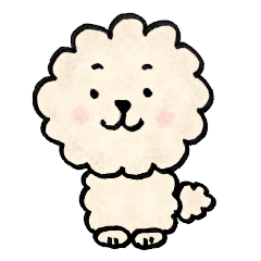 MOFU-FUWA DOG
