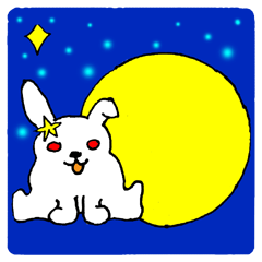 The Moon and Rabbit