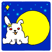 The Moon and Rabbit