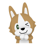 Pembroke Welsh Corgi, Kota Sticker Vol.2