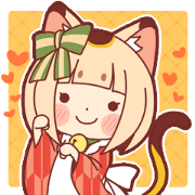 Manekineko girl