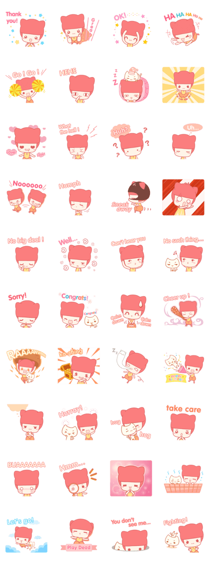 Ginko and Nya (English Version)