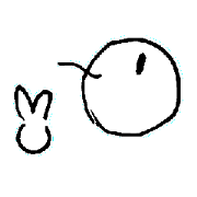 Japanese Traditional Kitsutsuki Sticker