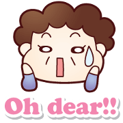 Oh! Japanese mom English ver.