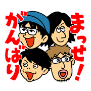 PAN Official Sticker