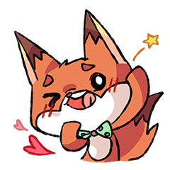 Alvin The Red Fox