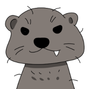 Cape Hyrax kun