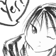 I want to say "yes" to you.