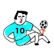 BALLBOY BOB 5