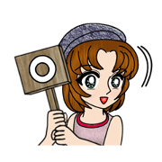 Frank girl (Japanese)