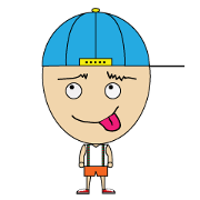 man wearing hat