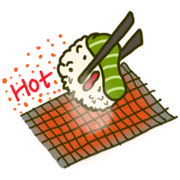Cute Sushi