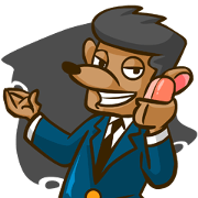 Poli the Mouse