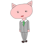 Company slave a kitten