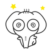 White child elephant 2