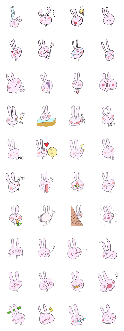 Carly Rabbit