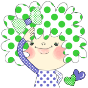 Dress up the cute girl.1