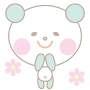 PANDA(pale color)