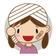 I have been sick and have been injured!