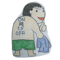 海坊主くん Line スタンプ Line Store